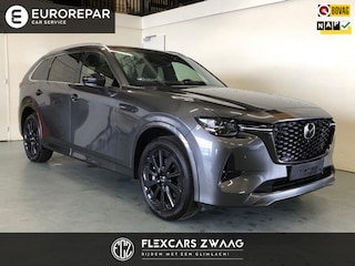 Mazda CX-80 2.5 e-SkyActiv PHEV Takumi Plus - Automaat - Panoramadak - Leder - Bose