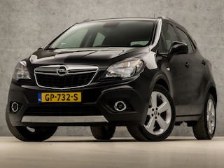 Opel Mokka 1.4 Turbo Sport 141Pk Automaat (NAVIGATIE, CLIMATE, CRUISE, PARKEERSENSOREN, BLUETOOTH, SPORTSTOELEN, LM VELGEN, NIEUWE APK, NIEUWSTAAT)