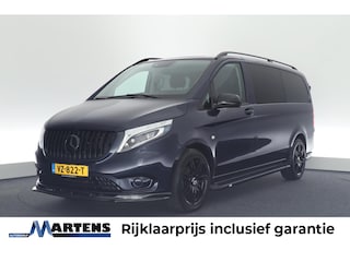 Mercedes-Benz Vito 111 CDI 115pk Lang DC Comfort Trekhaak Camera Led Sidesteps Navigatie