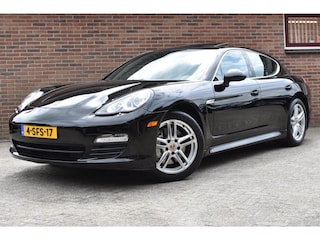 Porsche Panamera 4.8 S '12 Xenon Leder Clima Navi Cruise Inruil mogelijk