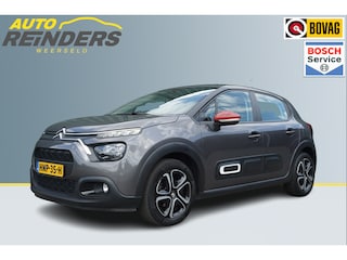 Citroën C3 1.2 PureTech Feel 5-drs + LED/ Carplay/ Airco/ Cruise/ Garantie!
