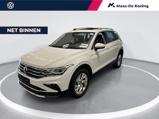 Volkswagen Tiguan 1.4 Tsi 245pk DSG eHybrid Elegance · Panoramadak · Camera · Apple/Android Car Play · Navi · P-Sensoren · 18'' Inch ·