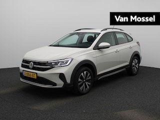 Volkswagen Taigo 1.0 TSI Life | 16 inch velgen | automaat | adaptive cruise control | app connect | Parkeersensoren voor/achter | spiegels elektrisch verstel/verwarmbaar |