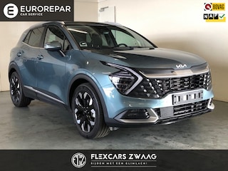 Kia Sportage 1.6 T-GDi Plug-in Hybrid AWD DynamicLine - Automaat - Navi - Winterpakket - Virt.Cockpit