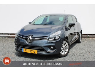 Renault Clio 0.9 TCe Limited , Cruise Control en Navigatie en maar 54000 km!!