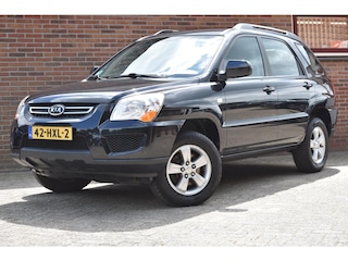 Kia Sportage 2.0 CVVT X-pect '09 Airco Inruil mogelijk