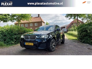 BMW X4 XDrive28i High Executive Aut. | M-Pakket | Harman-Kardon | Schuif-Kanteldak | Xenon | Sportstoelen | 20 Inch | Historie |
