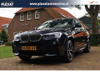 BMW X4 XDrive28i High Executive Aut. | M-Pakket | Harman-Kardon | Schuif-Kanteldak | Xenon | Sportstoelen | 20 Inch | Historie |