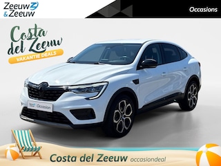 Renault Arkana 145PK E-Tech Hybrid Intens Automaat | 9,3" Navi | Black Pack | Camera | Parkeersensoren | Cruise Control | Full LED | Apple CarPlay/Android Auto | Stoelverwarming |