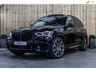BMW X5 XDrive45e M-Sport *Pano*M-Stoelen*360 Camera*Entertainment achter*