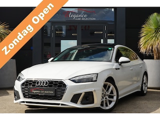 Audi A5 Sportback 35 TFSI S edition 150pk Panoramadak/Stoelverwarming/Camera