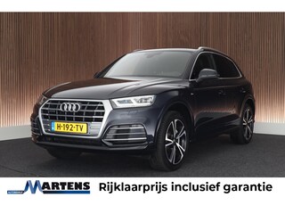 Audi Q5 50 TFSI e 299pk quattro 2x S-Line Camera Navigatie