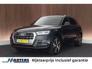 Audi Q5 50 TFSI e 299pk quattro 2x S-Line Camera Navigatie