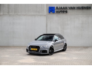 Audi A3 Sportback 2.5TFSI Quattro A3 Facelift 400pk S-Tronic|Geen OPF|Nardo Grey|Keramisch|Virtual Cockpit|Panoramadak|LED Matrix