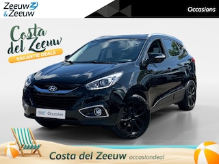 Hyundai ix35 2.0i i-Vision | Automaat | Climate Control | Cruise Control | Trekhaak | 12 Maanden BOVAG Garantie |