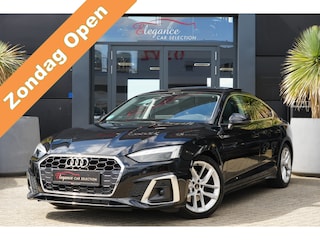 Audi A5 Sportback 35 TFSI S edition 150pk Panoramadak/Stoelverwarming/Camera