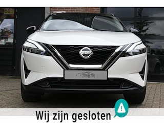 Nissan Qashqai 1.3 MHEV Xtronic Tekna Design Pano Trekhaak ProPilot '23