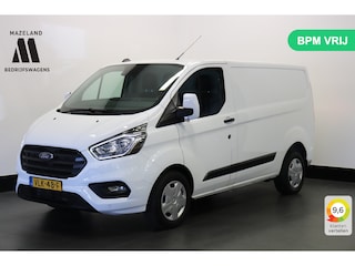 Ford Transit Custom 2.0 TDCI 130PK EURO 6 - Airco - Navi - Cruise - €14.900,- Excl.