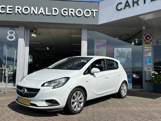 Opel Corsa | Cruise | Stuur en stoel ver 1.4 Edition