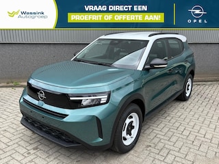 Opel Frontera 1.2 Turbo Hybrid 136pk eDCT Edition | Navigatie | Cruise Control | Camera Achter | Parkeersensoren Achter |