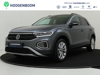 Volkswagen T-Roc 1.0 TSI Life Edition | Achteruitrijcamera | Adaptive cruise control | Apple Carplay / Android Auto | 17 inch LM velgen | Keyless entry