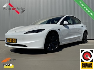 Tesla Model 3 RWD 60 kWh|NL-Auto|Nieuwstaat