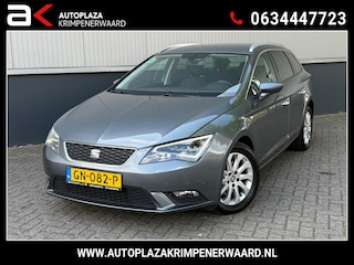 Seat Leon ST 1.0 EcoTSI Style Connect Navi Airco Cruise Pdc Camera Nieuwe Apk