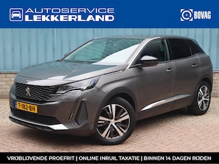 Peugeot 3008 1.2 T 130Pk AUTOMAAT Allure | NAVI | TREKHAAK | CLIMA | STOELVERW. |
