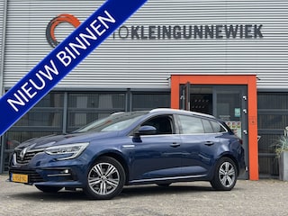 Renault Mégane Estate 1.3 TCe Intens / Schuifkanteldak / Stoelverwarming / Grote Scherm / Applecarplay/AndroidAuto / Navi /