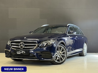 Mercedes-Benz Estate 200 AMG Business Solution Sport Automaat | Lederen sportstoelen | Elektr. trekhaak | Sfeerverlichting | Adaptive | Camera