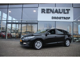 Renault Mégane 115PK-LIMITED-125DKM-NAVI-CLIMA-CRUISE-TREKH-