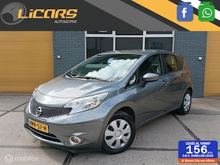 Nissan Note 1.2 Acenta Airco/cruise control