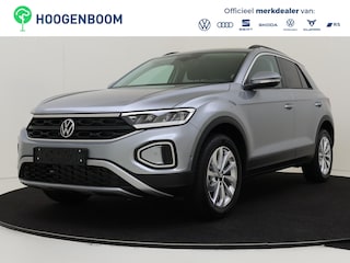 Volkswagen T-Roc 1.0 TSI Life Edition | Achteruitrijcamera | Keyless entry | Privacy glass achter | Apple carplay / Android auto | 17 inch LM velgen