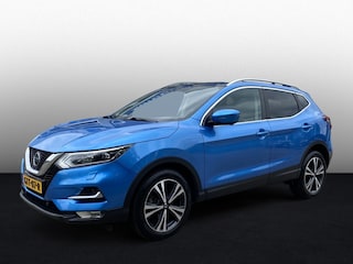 Nissan Qashqai 1.3 DIG-T 360Camera/Carplay/Panodak/Stoelverw/Climate