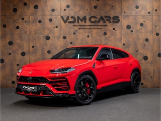 Lamborghini Urus 4.0 V8 | Head-up Display | Pano | B&O | ACC I Massage I