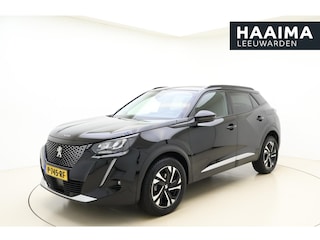 Peugeot 2008 1.2 PureTech Allure Pack 100 PK | Handgeschakeld | Keyless entry | Navigatie | Camera | Radio | Airco | Cruise Control | BTW auto | 1e eigenaar