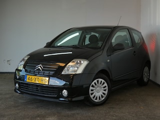 Citroën C2 1.1i Caractère Nwe APK airco
