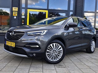 Opel Grandland X 1.2 Turbo Innovation | Parkeersensoren | Navi | Tel | Climate Control |Carplay | Android Auto | Elektr Achterklep