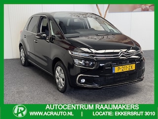 Citroën C4 Picasso 1.2 PureTech Feel NAVIGATIE CRUISE CONTROL CLIMATE CONTROL APPLE CARPLAY/ANDROID BLUETOOTH TELEFOON ACHTERUITRIJCAMERA KEYLESS GO PDC ZEER MOOI !! 3010