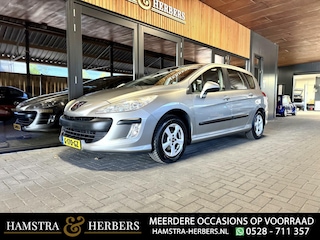 Peugeot 308 SW 1.6 VTi X-Line grijs
