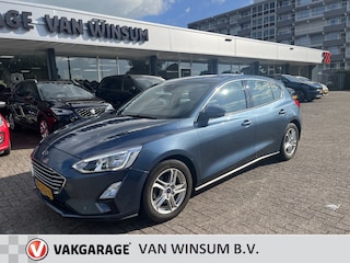 Ford Focus 1.0 EcoBoost Trend Edition Business Navi Cruise Lmv Nap nieuw model