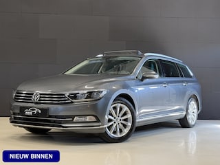 Volkswagen Passat Variant 1.4 TSI ACT Highline Automaat | Panoramadak | Adaptive cruise | Stoelverwarming | PDC V+A | LED