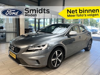 Volvo V40 190PK T4 Business Sport | Trekhaak | Stoelverwarming voor | R-Design | Park. Sens. Achter| Navi | Climate |
