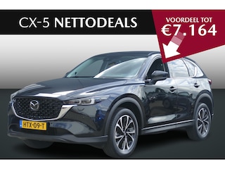 Mazda CX-5 2.0 e-SkyActiv-G M Hybrid 165 Exclusive-Line | NETTO DEALS | TOT €7.164,- Voordeel | RIJKLAAPRIJS!