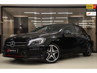Mercedes-Benz A-klasse 250 AMG CAM/STOELV/RODEGOLDOLS/BOMVOL