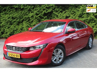 Peugeot 508 1.5 BlueHDI Blue Lease Active 131PK | Climate Control | CAMERA | Cruise Control | NAVI | Trekhaak afneembaar