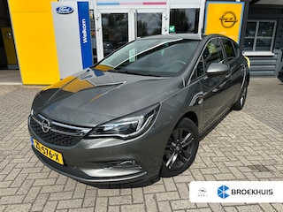Opel Astra 1.0 105PK Turbo 120 Jaar Edition | NAVIGATIE| PARKEERSENSOREN V+A| CLIMATE CONTROL| CRUISE CONTROL| | DAB|