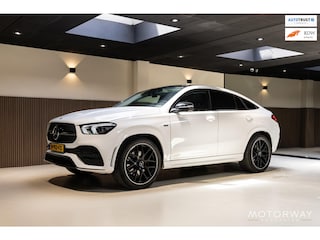 Mercedes-Benz GLE Coupé 350 e 4 MATIC|NIGHT|22 INCH|PANO|360|AMG PAKKET|