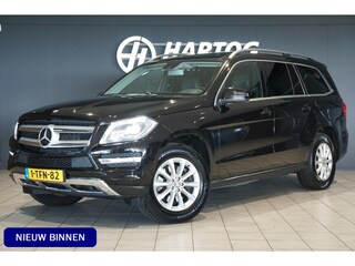Mercedes-Benz GL 350 BlueTEC 4-Matic + LUCHTVERING / STANDKACHEL / 7-PERSOONS / TREKHAAK ELEKTRISCH