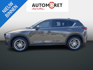 Mazda CX-5 2.0 SkyActiv-G 165 Skylease GT